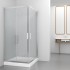 Orabella Vitalia Square Easy Fix 70X70 - Καμπίνα Τετράγωνη