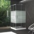 Orabella Signe Square Σεριγραφία 80X80 - Καμπίνα Τετράγωνη