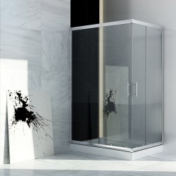 Orabella Signe Plus 70X100 - Καμπίνα αντιστρέψιμη, ασύμμετρη, γωνιακής εισόδ&o