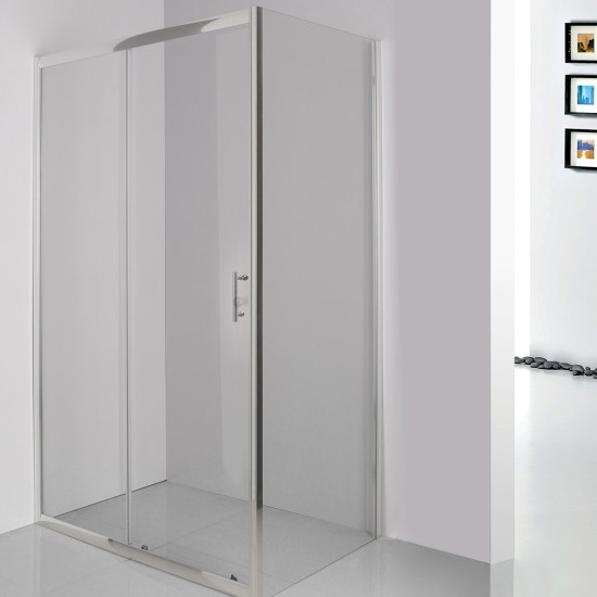 Orabella Viva 140 cm - Καμπίνα αντιστρέψιμη, ευθύγραμμη με σταθερό πλαϊ Orabella Viva 140 cm - Καμπίνα αντιστρέψιμη, ευθύγραμμη με σταθερό πλαϊ