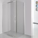 Orabella Viva 140 cm - Καμπίνα αντιστρέψιμη, ευθύγραμμη με σταθερό πλαϊ Orabella Viva 140 cm - Καμπίνα αντιστρέψιμη, ευθύγραμμη με σταθερό πλαϊ