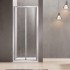 Orabella Fusion H180 100 cm - Καμπίνα σπαστή ευθύγραμμη, αντιστρέψιμη
