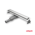 Επιδαπέδιο Κανάλι Ντουζιέρας Flat Linear 60cm, Wirquin