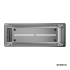 Μπωλ Κρεμαστό 39,3 x 15,3 x 10,9 Schock Inox
