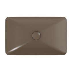 ΝΙΠΤΗΡΑΣ RIO 60x37,7 BIANCO CERAMICA TAUPE MATT
