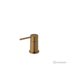 Μίκτης Πάγκου Eurorama Bronze Brushed