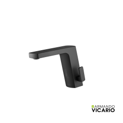Μπαταρία Νιπτήρα Ηλεκτρονική (μπατ.) Sensi Vicario Black Matt