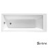 CUBIC ΜΠΑΝΙΕΡΑ 190x90 SIRENE