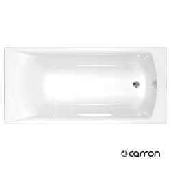 Μπανιέρα Ακρυλική Caronite SIGMA 1700x800, Carron Bath White