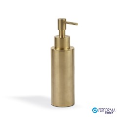 Διανομέας επικαθ.125ml wish Performa Brushed Gold