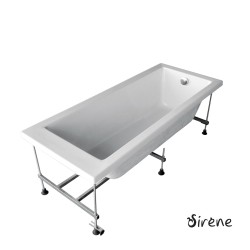 Πλαίσιο Ολικής Στήριξης 180x80 Sirene
