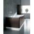 BREA CLASSIC SYSTEM ΣΩΜΑ 1700X750 ARTENA WHITE/WENGE