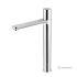 Μπαταρία Νιπτήρα Υψηλή με Βαλβίδα Clic-Clac Res-Pro Eurorama Chrome