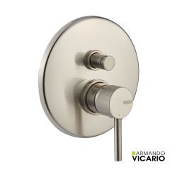 Μίκτης Εντοιχισμού 2 Εξόδων industrial Vicario Inox