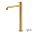 Μπαταρία Νιπτήρα Υψηλή με Βαλβίδα Clic-Clac Elle316 La Torre  Inox PVD Brushed Gold
