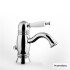 Μπαταρία Νιπτήρα με Αυτόματη Βαλβίδα Oxford Bugnatese Chrome