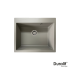Νεροχύτης Κουζίνας Συνθετικός 60x50 Duralit Concrete