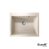 Νεροχύτης Κουζίνας Συνθετικός 60x50 Duralit Beige