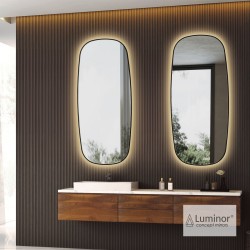 Καθρέπτης Μπάνιου ΖΕΝ 50x110 Luminor