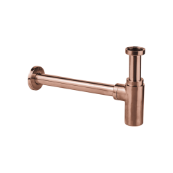 Σιφών Νιπτήρα Minimal AISI316 Inox PVD Rose-Gold