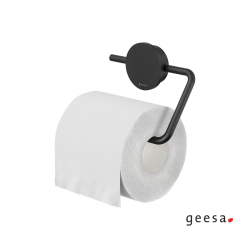Χαρτοθήκη χωρίς Κάλυμμα OPAL Geesa Black Matt