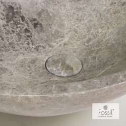 Τάπα Νιπτήρα Fossil Tundra Grey