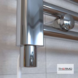 Ηλεκτρική Αντίσταση 250W Θερμαινόμενης Πετσετοκρεμάστρας Chrome