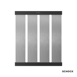 Σχάρα Αποστράγγισης33,6 x 39,2 x 1,2 Schock Inox