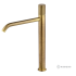 Μπαταρία Νιπτήρα Υψηλή με Βαλβίδα Clic-Clac oso Eurorama Bronze Brushed