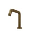AKÈ DECK-MOUNTED SPOUT WITH SENSOR OLD BRONZE