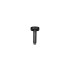 Βραχίονας Οροφής Στρογγυλός 10εκ. AISI316 Inox PVD Black Brushed
