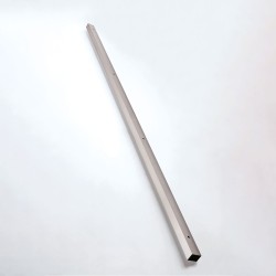 Προφίλ προέκτασης DEVON NOXX 30mm/Y200 INOX AISI 304