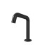 AKÈ DECK-MOUNTED SPOUT WITH SENSOR MATT BLACK