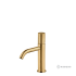 Μπαταρία Νιπτήρα με Βαλβίδα Clic-Clac OSO Eurorama Brushed Gold
