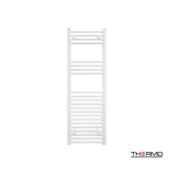 Θερμαινόμενη Πετσετοκρεμάστρα μπάνιου ALTO  120x40 White