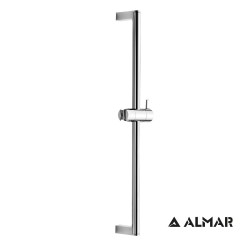 Βέργα Ανάρτησης Τηλεφώνου Ντουζ Easy 65εκ.,  Almar Chrome