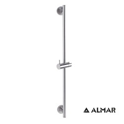 Βέργα Ανάρτησης Τηλεφώνου Ντουζ Sintesi 70 εκ. Almar Inox