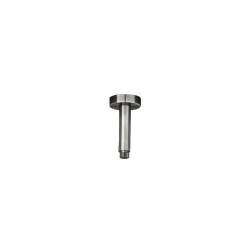 Βραχίονας Οροφής Στρογγυλός 10εκ. AISI316 Brushed Inox