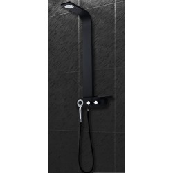 ΣΤΗΛΗ ΝΤΟΥΖ BELLONA ΥΨΟΣ 112 εκ. BLACK