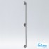 Λαβή Τοίχου καθετη 140 εκ. ΑΜΕΑ Inox mat