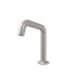 AKÈ DECK-MOUNTED SPOUT WITH SENSOR BRUSHED NIKEL