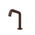 AKÈ DECK-MOUNTED SPOUT WITH SENSOR CORTEN