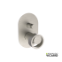 Μίκτης Εντοιχισμού 2 Εξόδων Halo Vicario Inox