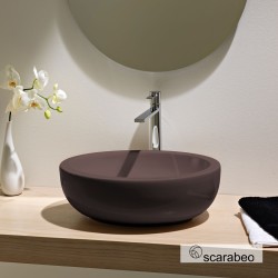 ΝΙΠΤΗΡΑΣ PLANET 48x39 SCARABEO TOBACCO