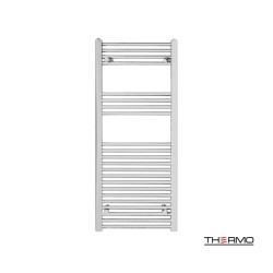 Θερμαινόμενη Πετσετοκρεμάστρα μπάνιου ALTO  120x50 Chrome