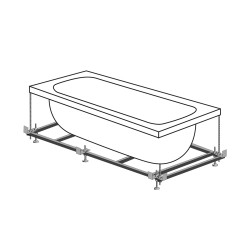 Πλαίσιο Ολικής Στήριξης 160x90 Sirene