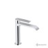 Μπαταρία Νιπτήρα Μεσαία με Βαλβίδα Clic-Clac Charma Eurorama Chrome
