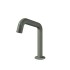 AKÈ DECK-MOUNTED SPOUT WITH SENSOR GREEN GREY