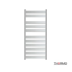 Θερμαινόμενη Πετσετοκρεμάστρα μπάνιου LARGO 120x50 Chrome