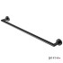 Πετσετοκρεμάστρα Σταθερή 60εκ. NEMOX Geesa Inox Black Matt